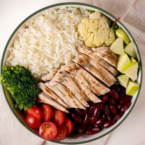 Chicken Bowl