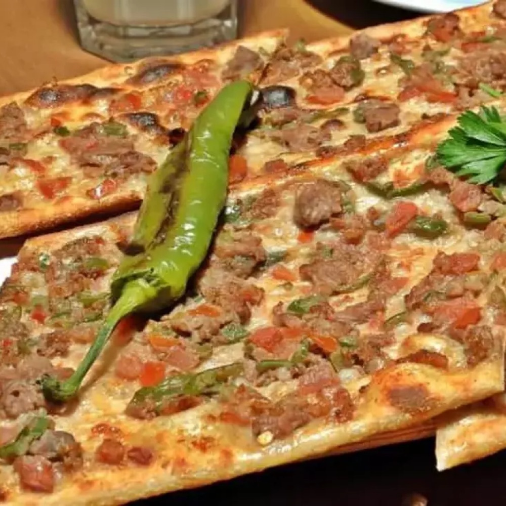 Bıçak Arası Pide
