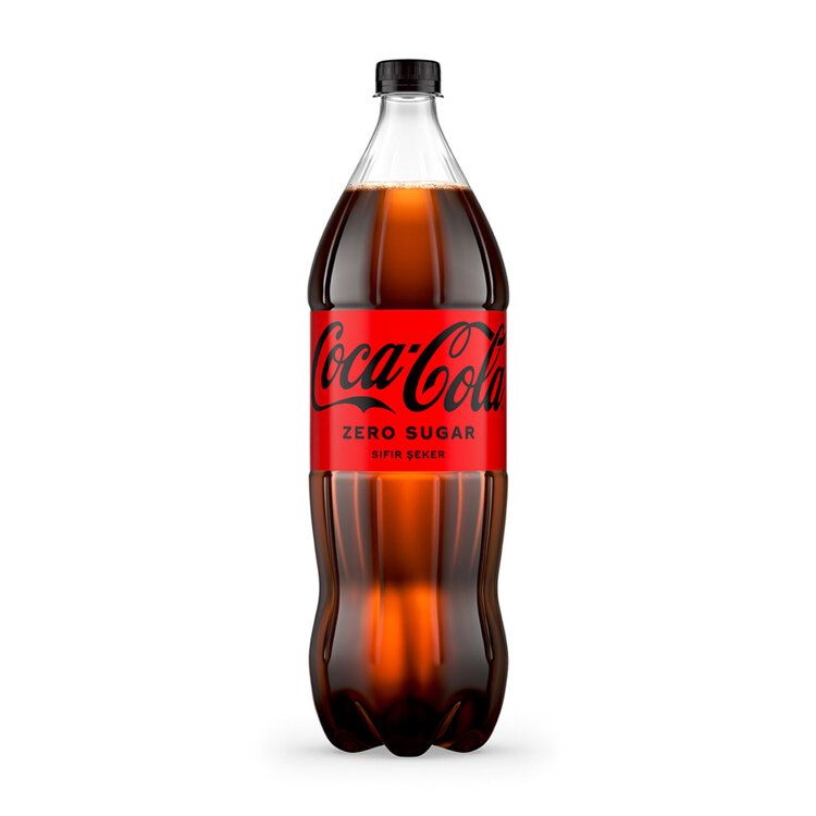 Coca Cola Zero (1 lt)