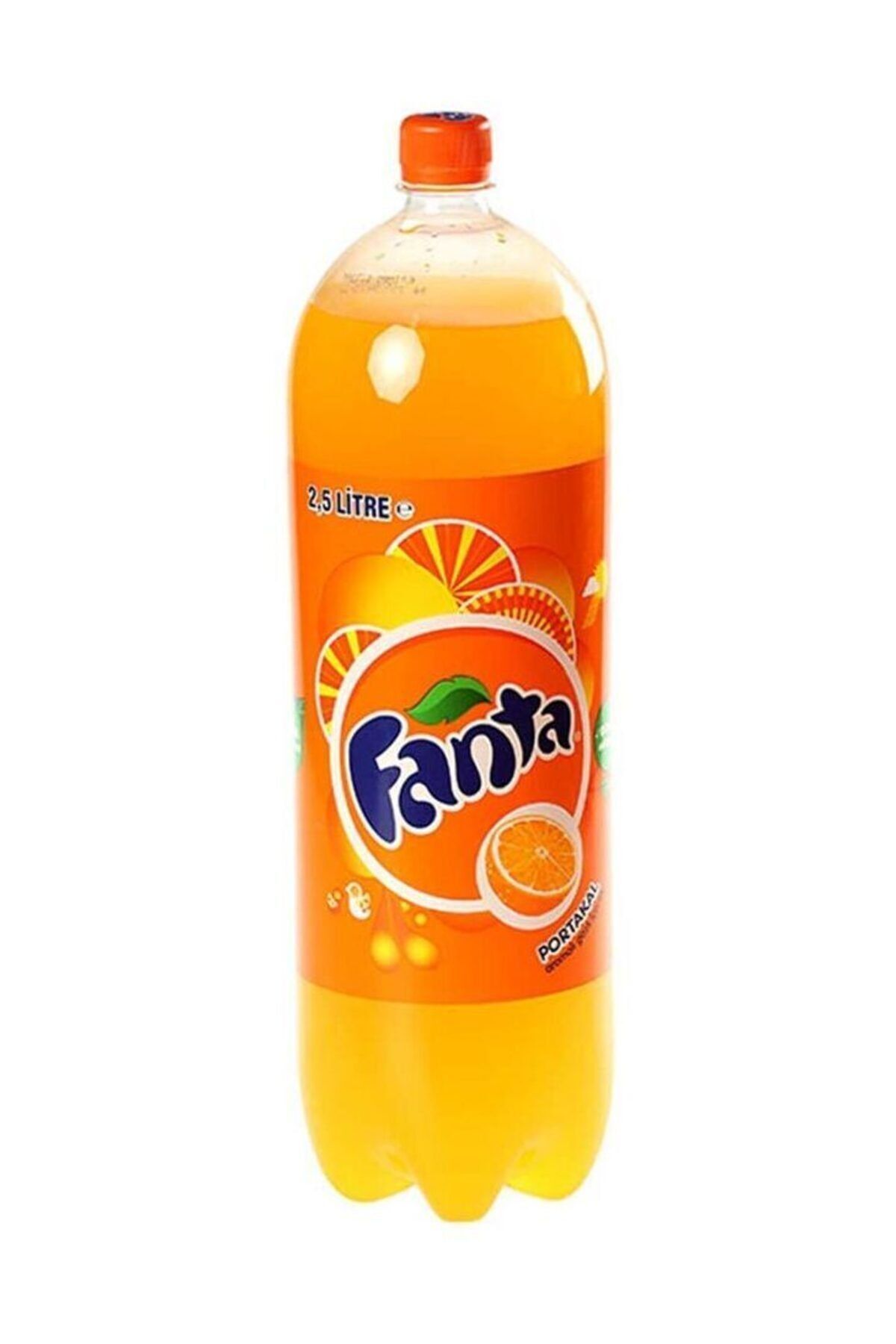 Fanta (2.5 lt)