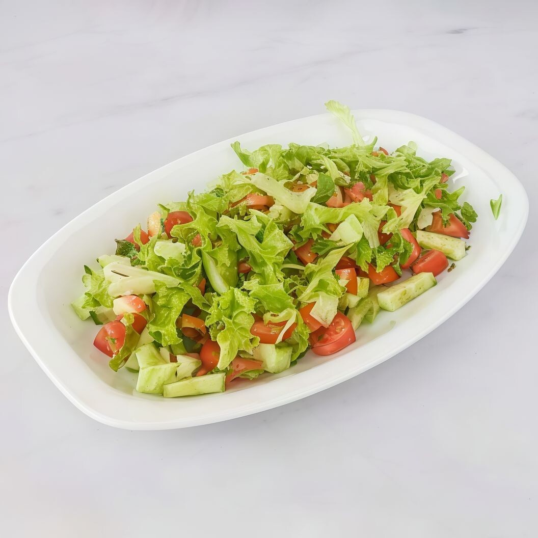Greek Salatası