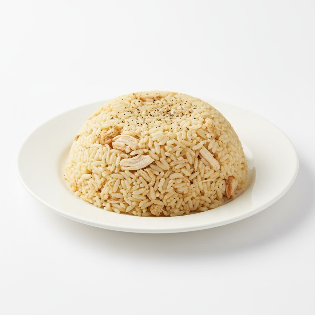 Tavuklu Pilav