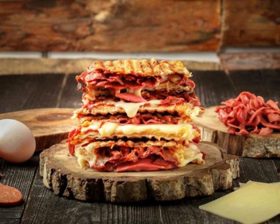 Double Spesiyal Tost