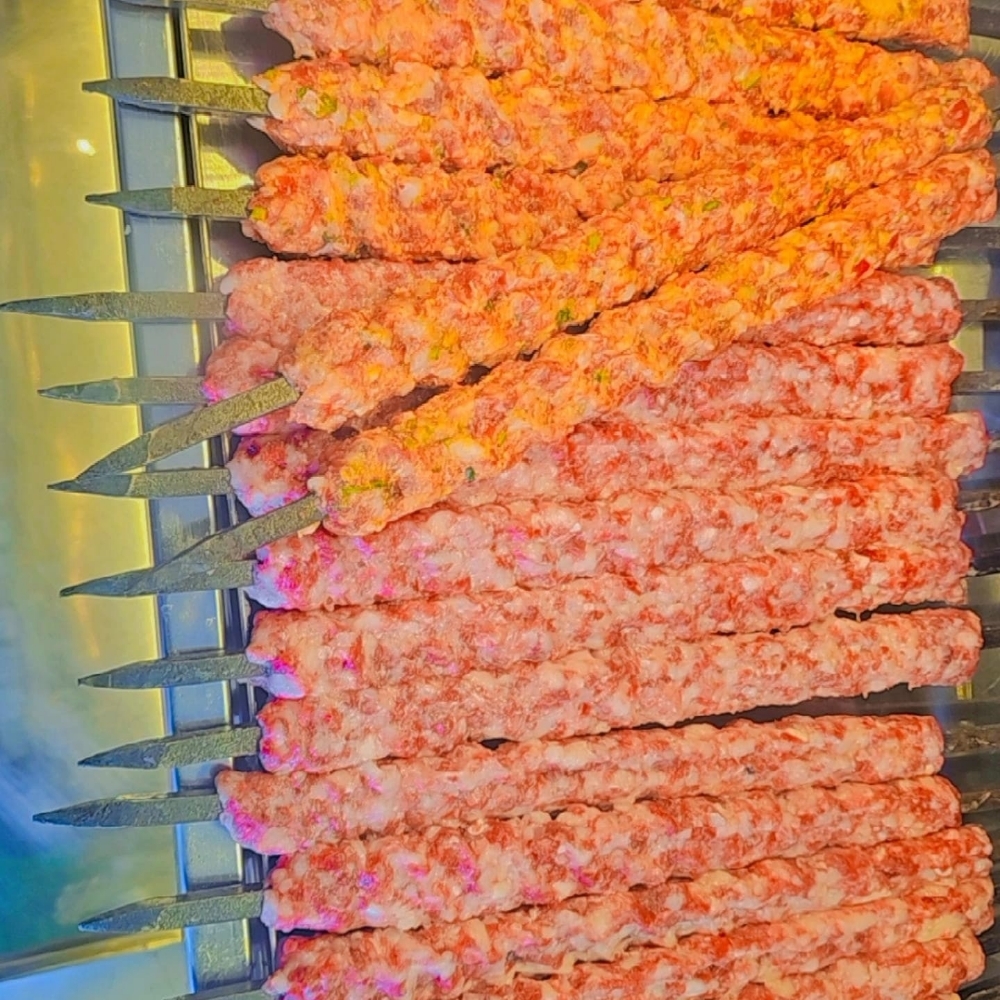 Acılı Kıyma Dürüm