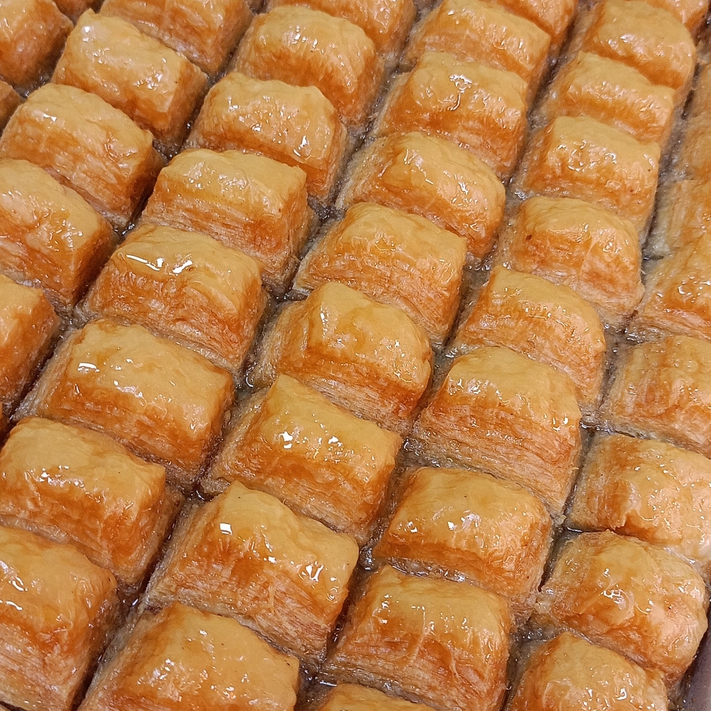 Cevizli Baklava (1 kg)