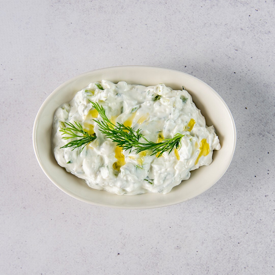 Kuru Cacık (200 gr.)