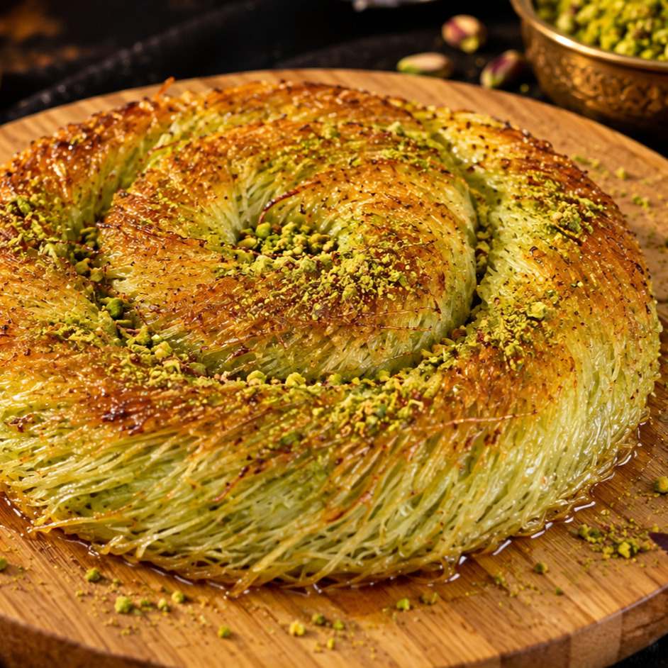 Burma Fıstıklı (3 Kişilik)