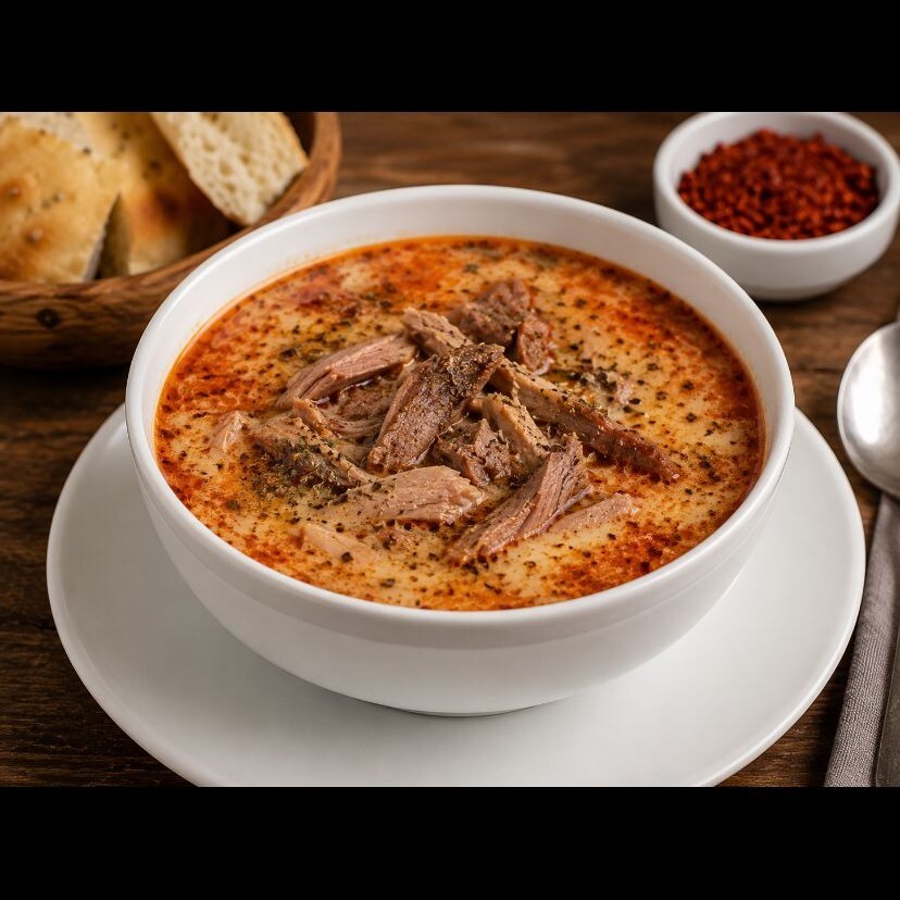 Tandır Çorbası