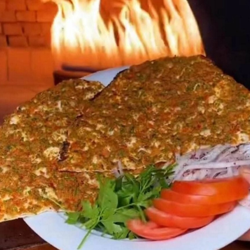 dev kampanya Lahmacun (10 Adet)