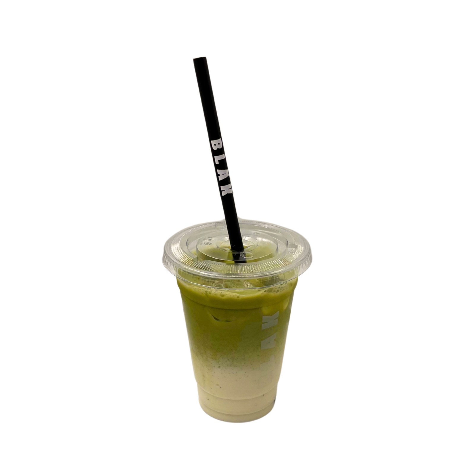 Ice Vanilla Matcha Latte