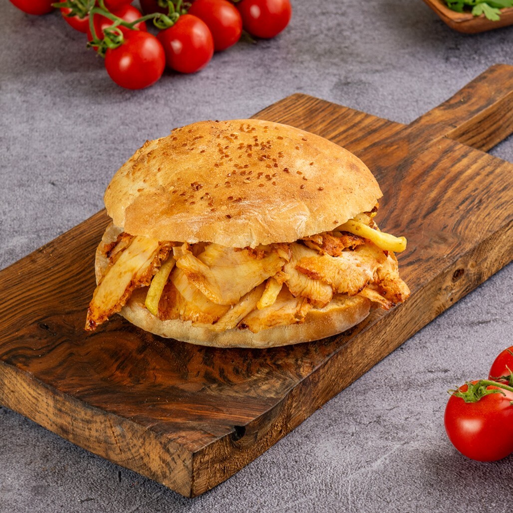 Gobit tavuk döner (120 gr )