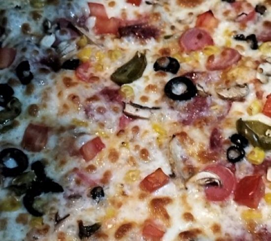 🚀Chef Süperos Pizza (Büyük Boy)🌟🍕