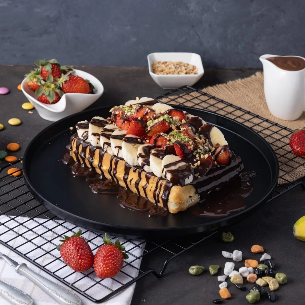 Bitter Waffle