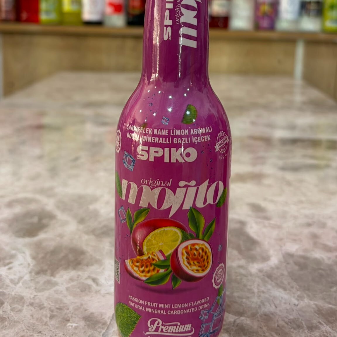 Spıko Mojito