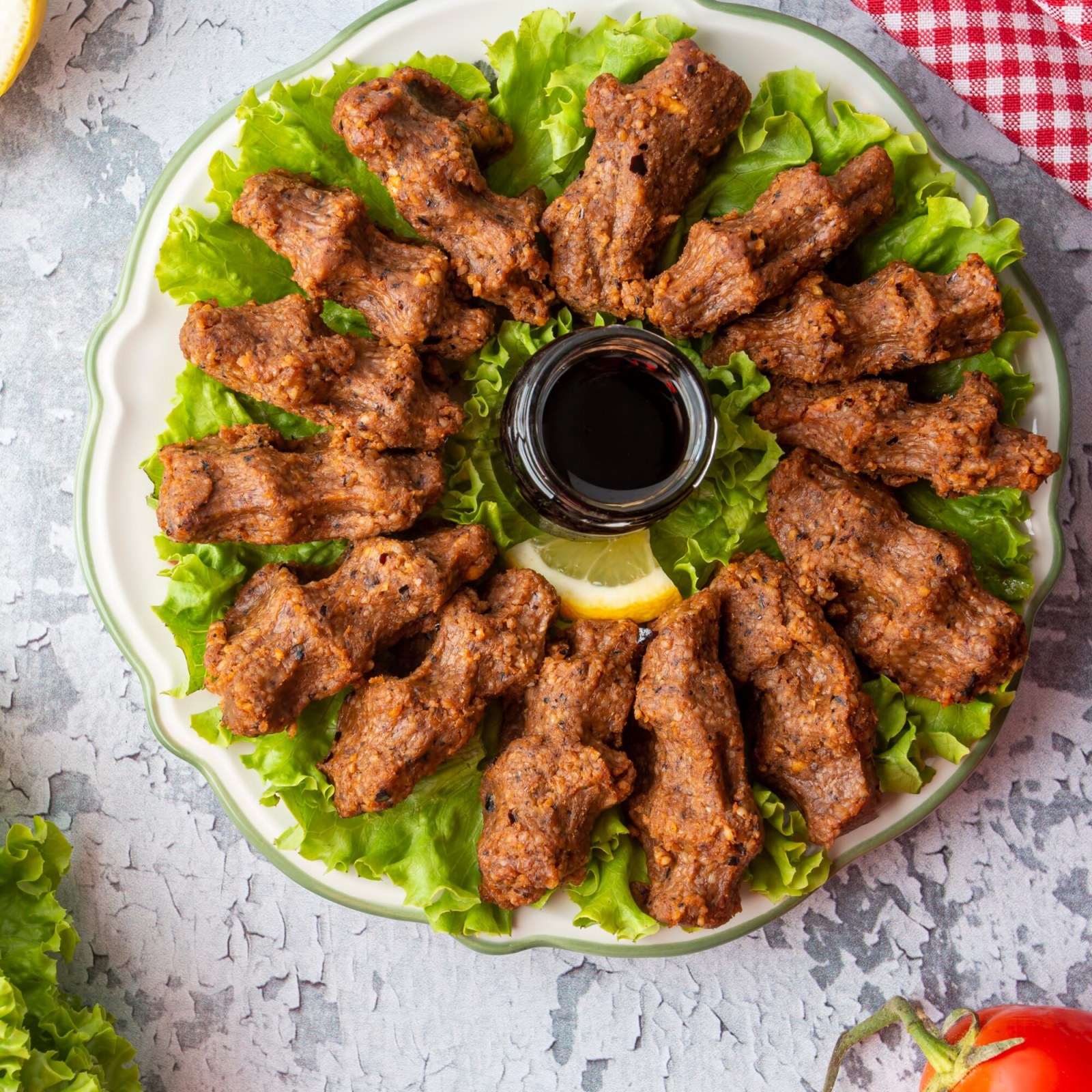 Çiğ Köfte (1 kg)
