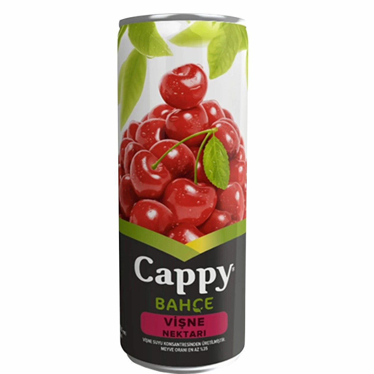Cappy Vişne Meyve Suyu (330 ml)