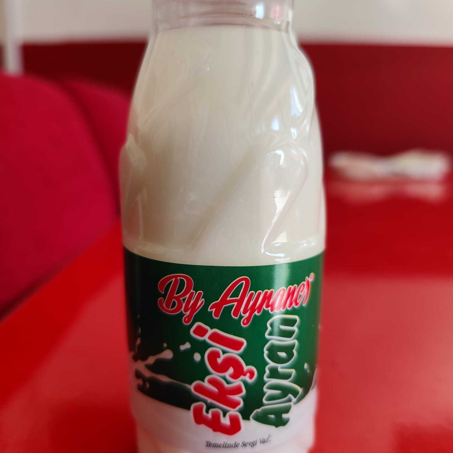 Ekşili Ayran