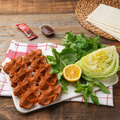 Yarım Porsiyon (250 gr)