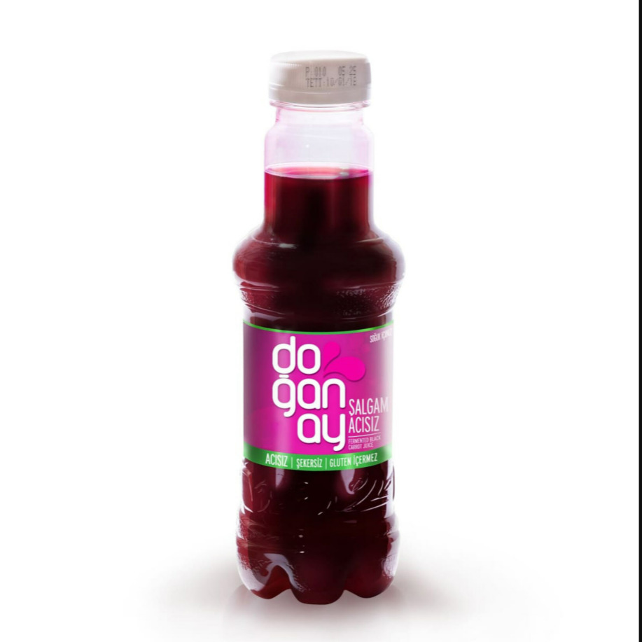 Acısız Şalgam Suyu (30 cl)