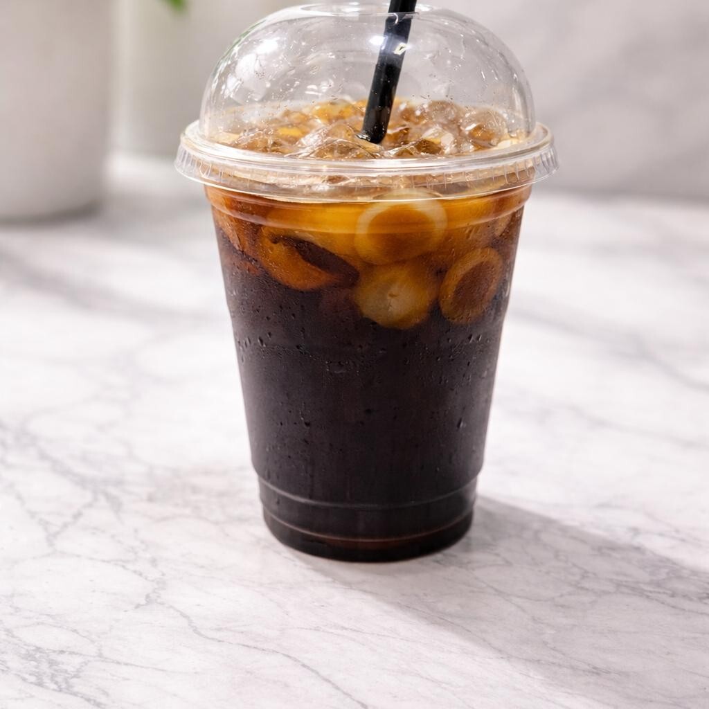 Iced Americano
