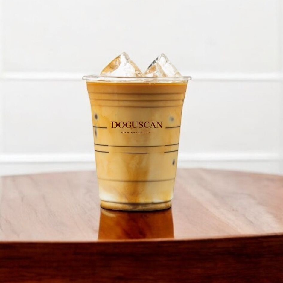 Ice Caramel Macchiato (Medium Boy Orta)