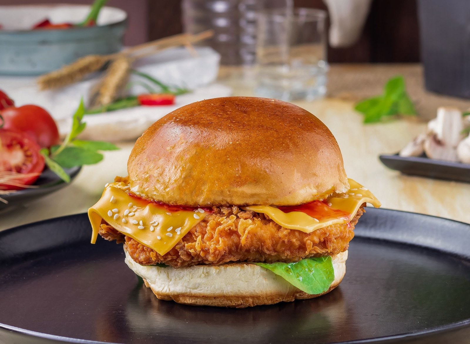 Sweet Chicken