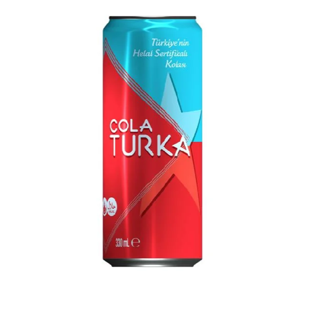 Kutu Cola Turka 250 ml