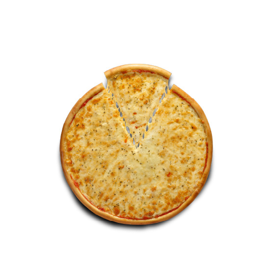 Büyük Boy Margarita Pizza (36 cm.)
