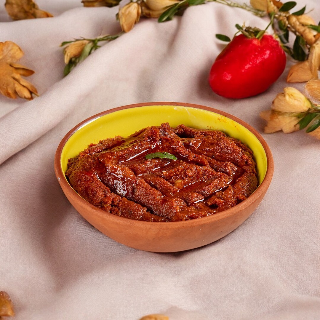 Hafize Ana’nın Baharatlı Sırrı (Muhammara)