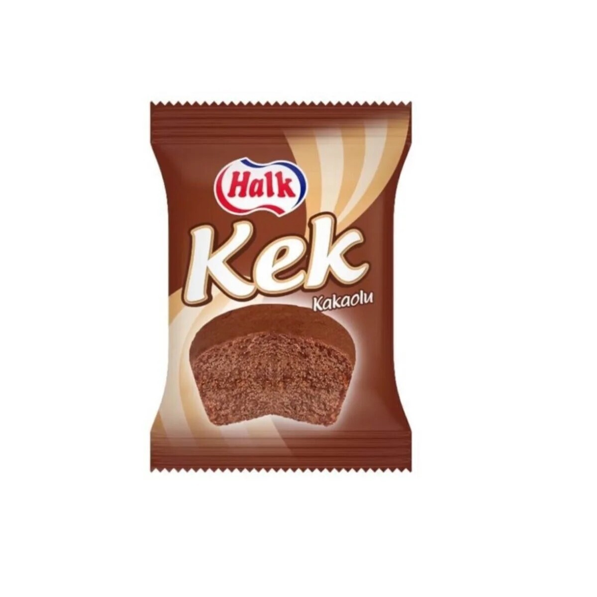 Halk Muffin Kakaolu Kek