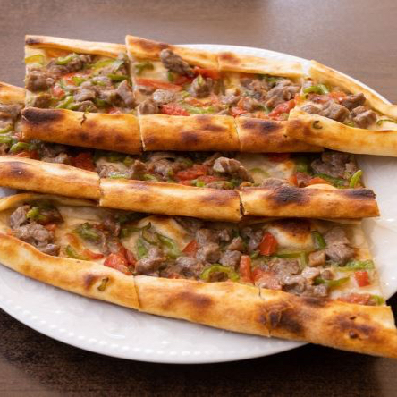 Kuşbaşılı Pide