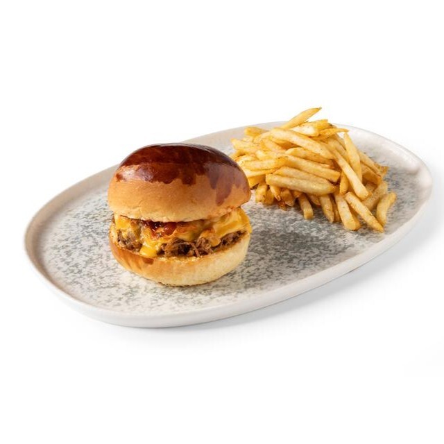 Tiftik Kaburga Burger (180 gr.)