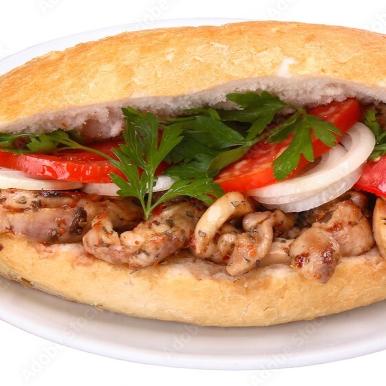 Tavuk Ekmek