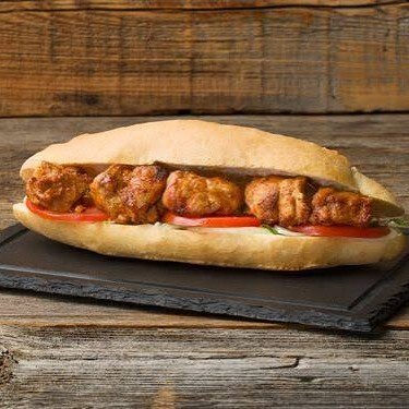 Ekmek Arası Tavuk Şiş