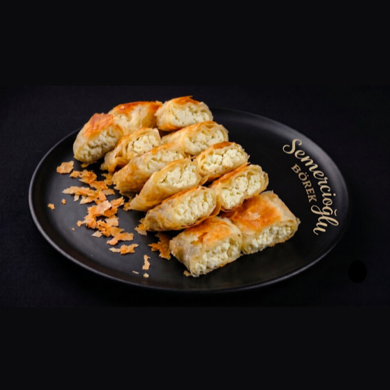 Peynirli Kol Böreği (200 Gr)