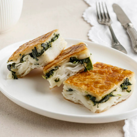 Ispanaklı Peynirli Su Böreği (500 gr.)