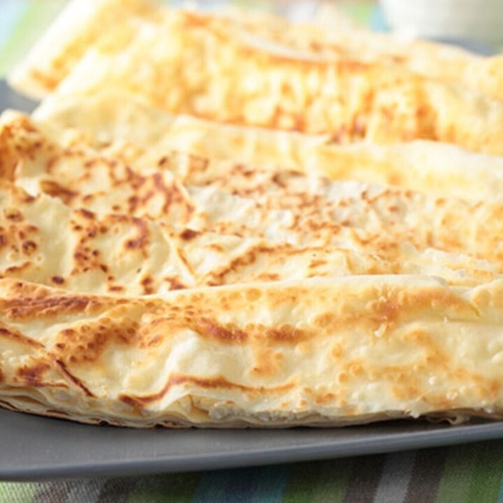 Ispanaklı Gözleme