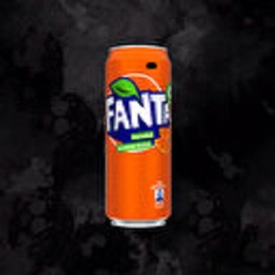 Kutu Fanta (330ml)