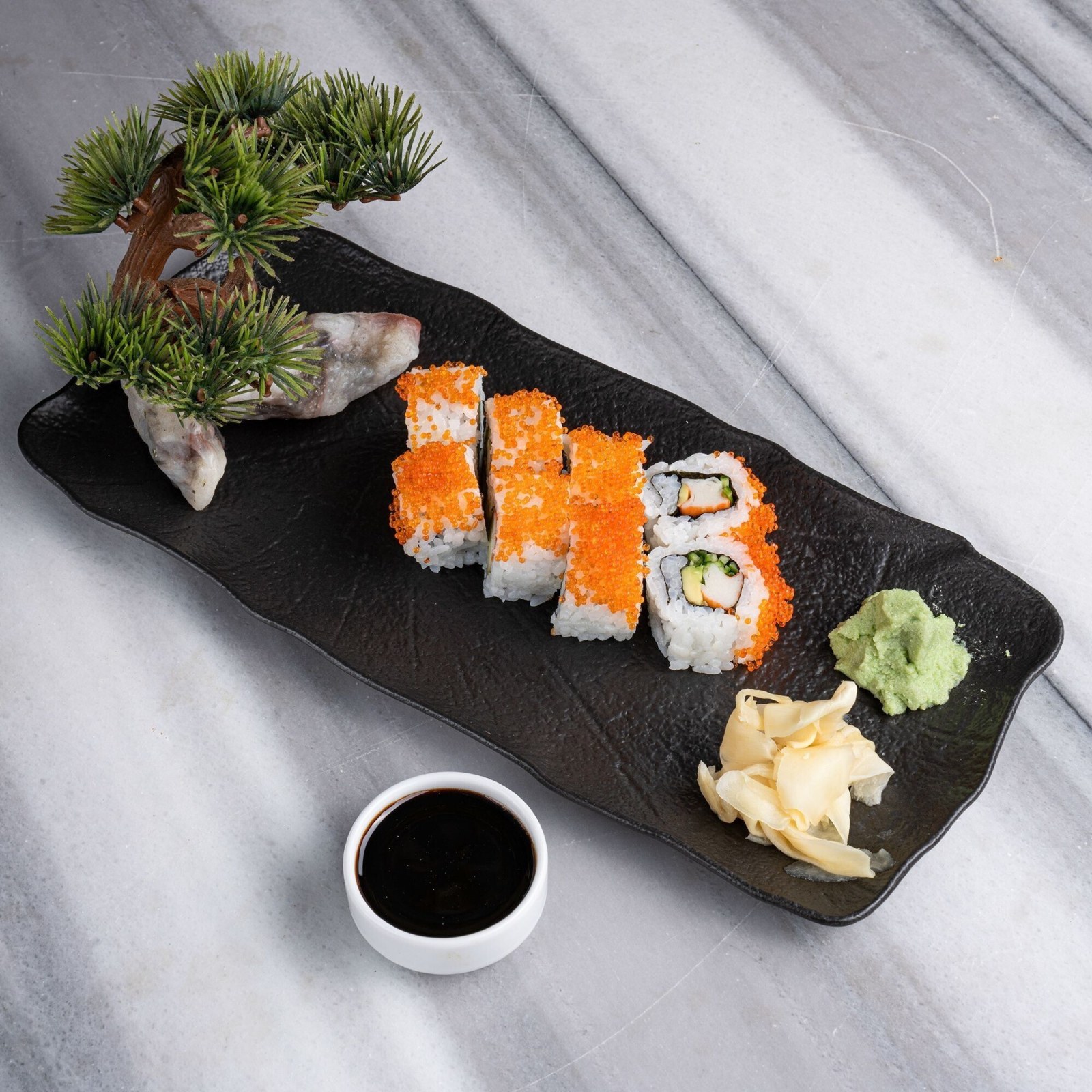 Kyoto California Roll (8 pcs.)