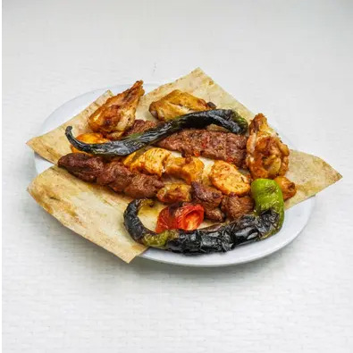 Karışık Kebap1