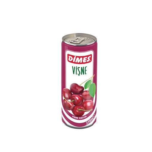 Dimes Meyve Suyu Vişne (25 cl.)