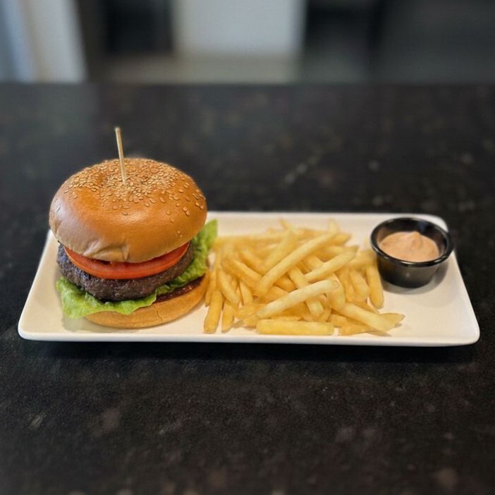 2'li Hamburger