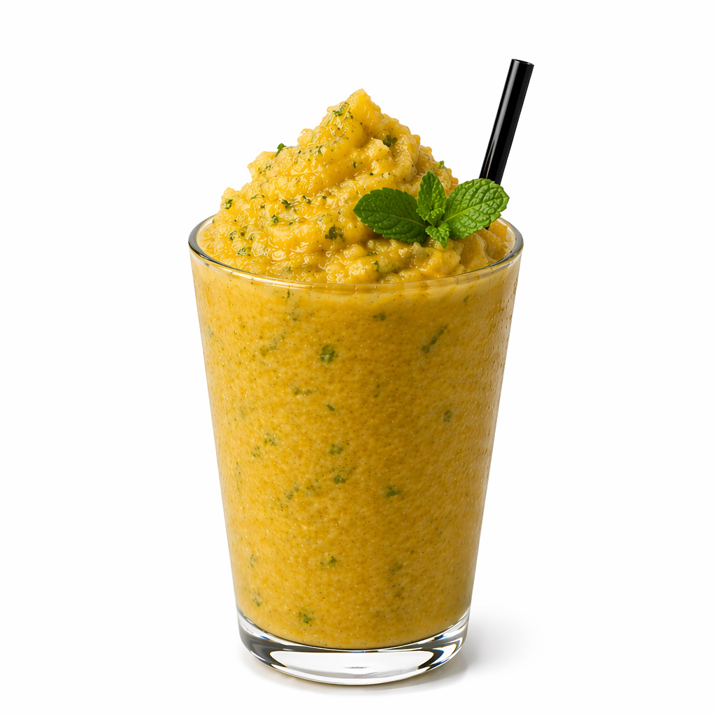 Mango Mint Frozen