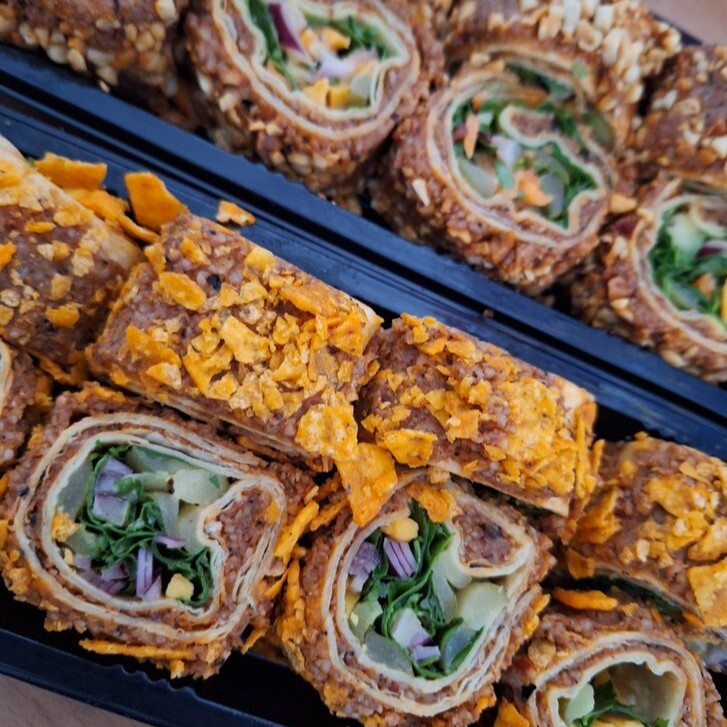 Doritoslu Sushipan (150 gr çiğköfte )
