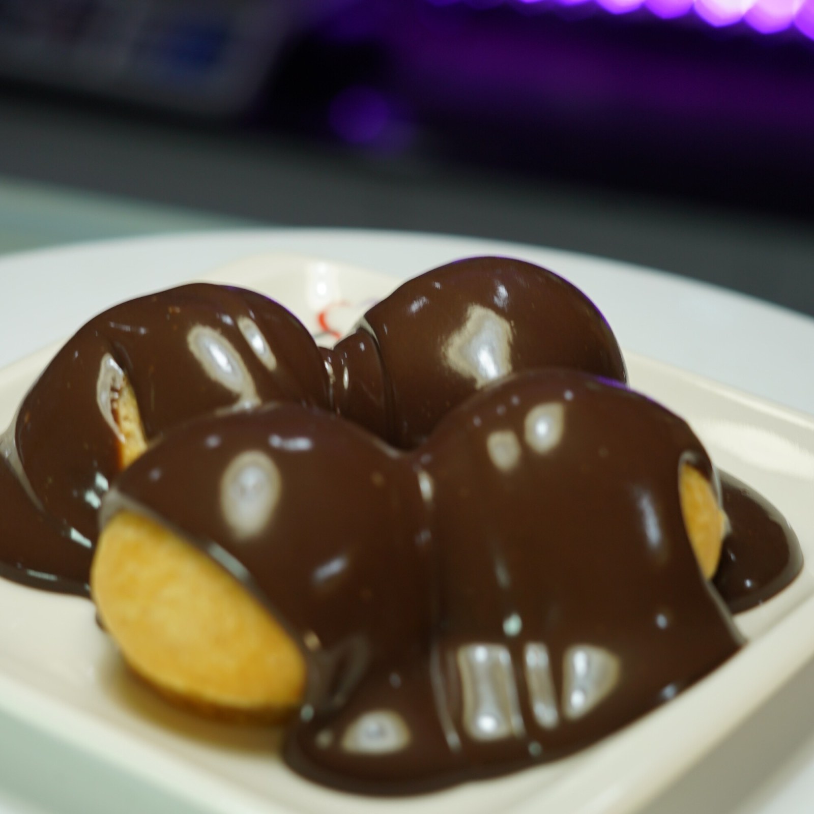 Dökme Profiterol