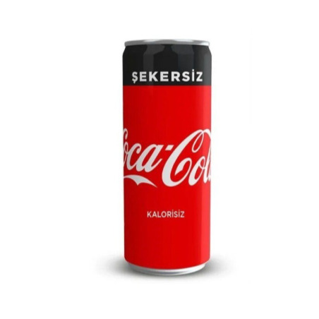 Coca Cola Zero Sugar (33 cl)