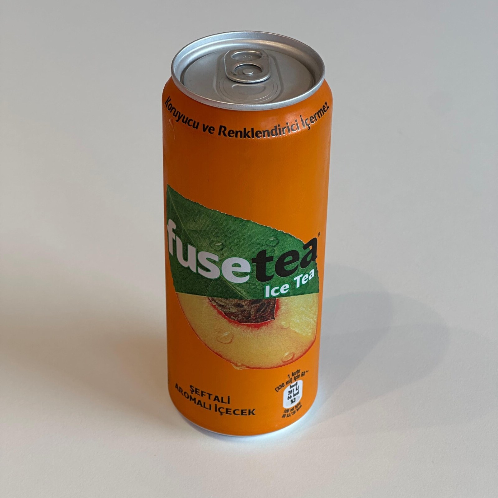 Ice Tea Şeftali (330 ml)