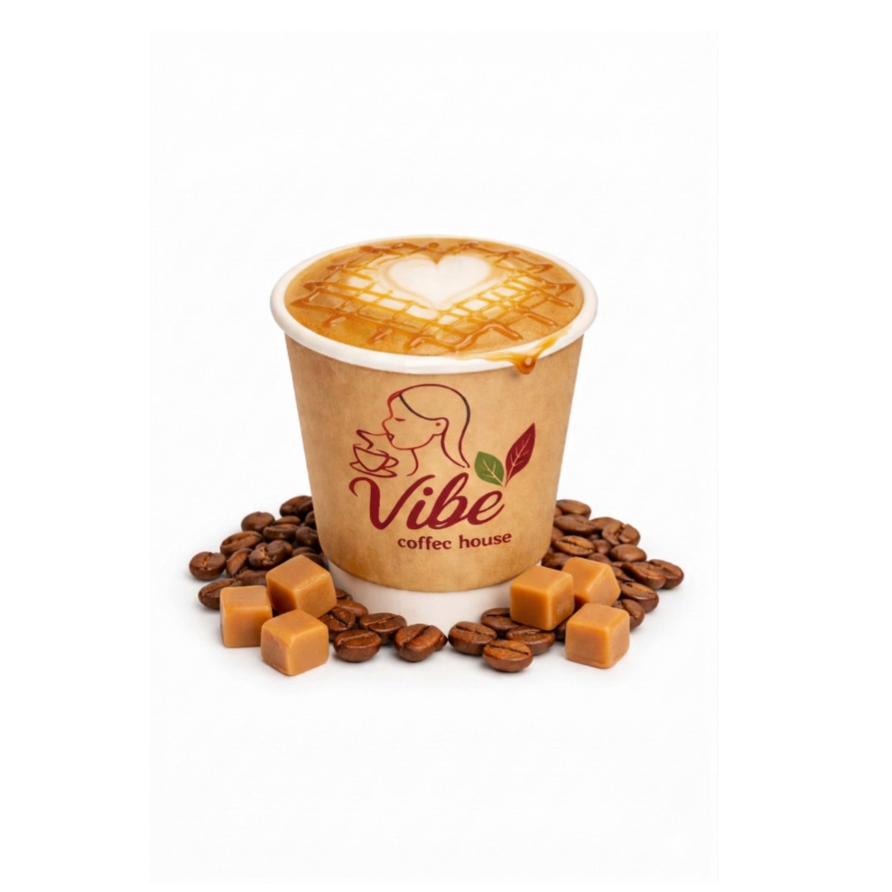 Caramel Latte (30 cl.)