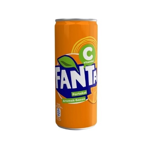 Fanta 330 ML