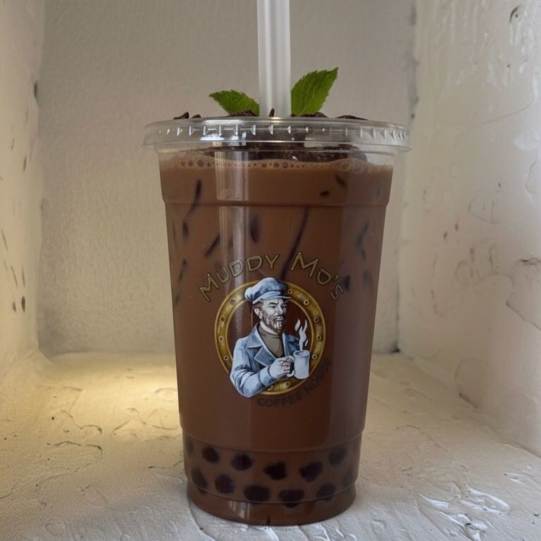 Çikolata Bubble Tea